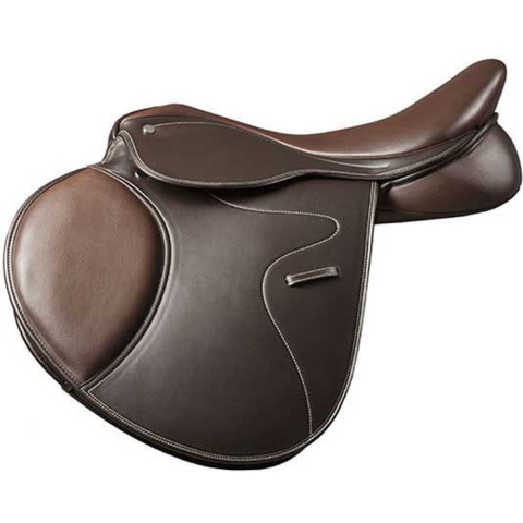 Springzadel voor paarden Lexhis Fulvia
