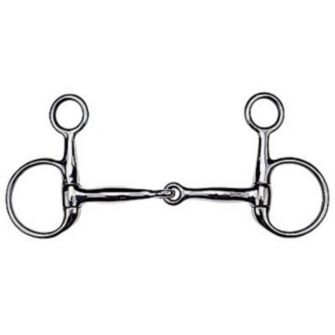 Paardenbit Baucher Feeling