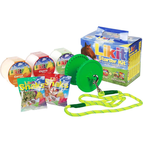 Paardenspeelgoed Likit Starter
