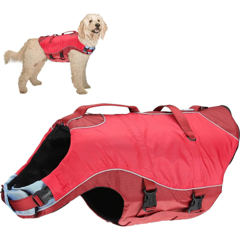 Veiligheidsvest voor honden Kurgo Surf N Turf