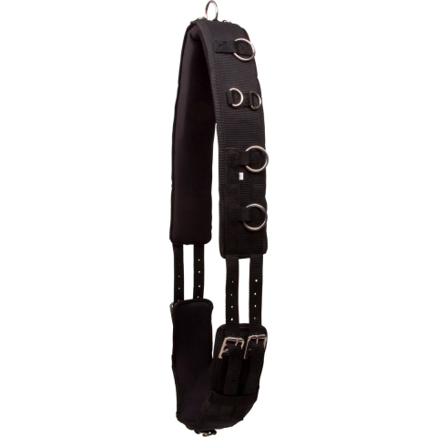 Nylon paardencolleté Imperial Riding Deluxe