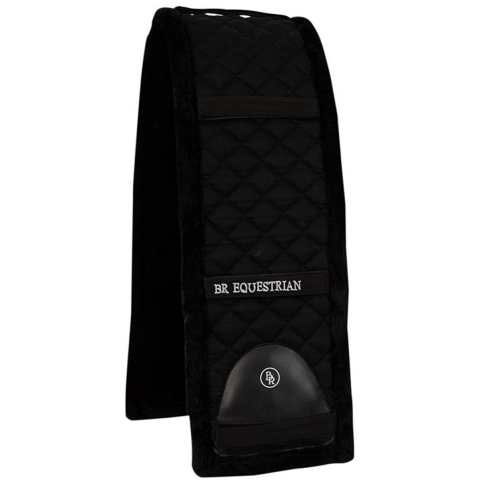 Kunstbont longeerkussens voor paarden BR Equitation
