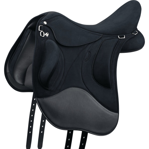 Dressuurzadel voor paarden Wintec PRO Endurance Hart