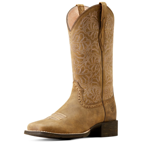 Westernlaarzen voor dames Ariat Round Up Remuda