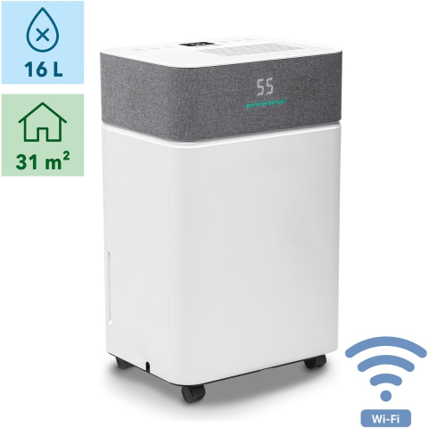 Luchtontvochtiger TTK 55 E WiFi