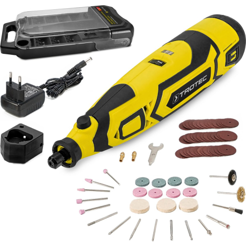 Accu-multifunctioneel gereedschap PMTS 01-12V incl. accu en oplader