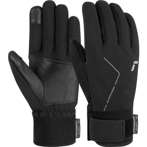 Diver X R-TEX® XT TOUCH-TEC Junior Handschoen Kinderen Black/Silver 5,5
