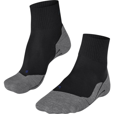 TK5 Wander Cool Korte Wandelsok Dames Black-Mix 35-36