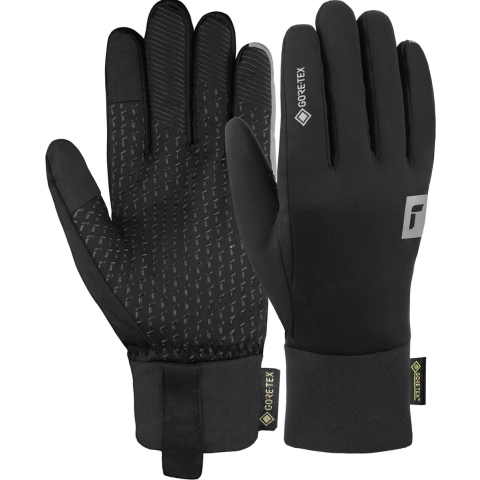 Commuter GORE-TEX® TOUCH-TEC Handschoen Black/Silver 10,5