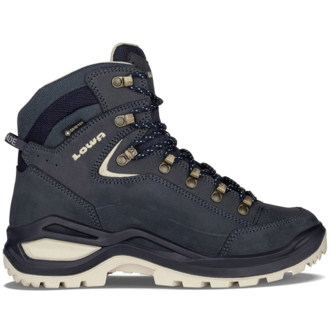 Renegade Evo GTX Mid Hoge Wandelschoen Dames Slate Blue/Dune 6