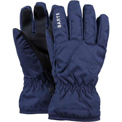 Basic Handschoen Kinderen Navy size 6
