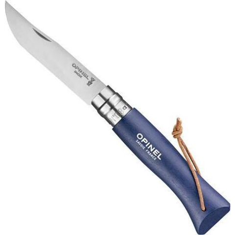 N08 Blauw, Colorama Zakmes Blauw