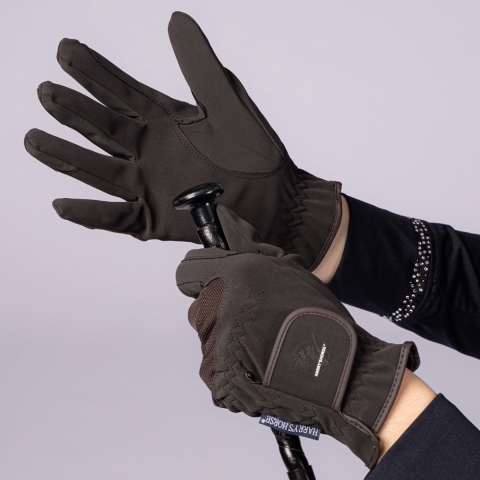 Rijhandschoenen Harry's Horse Domy Mesh