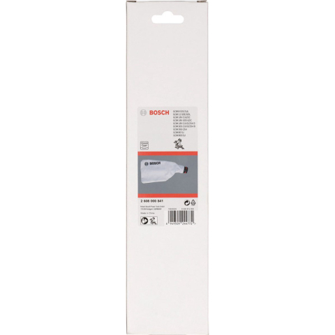 Stofzak K&G, Click+Clean 290x80x Bosch Accessories 2608000841