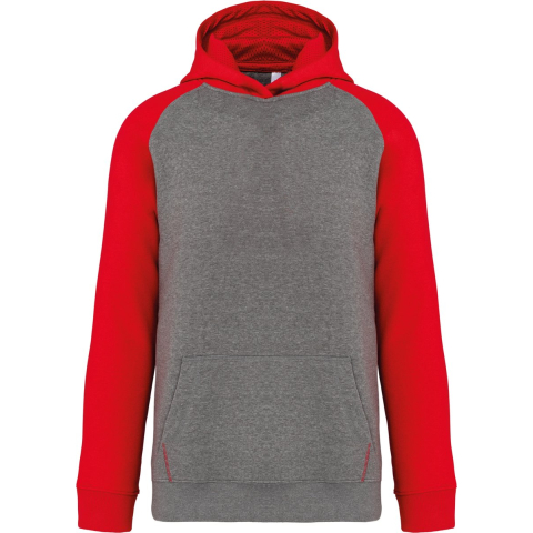 Junior Hoodie Proact Bicolore