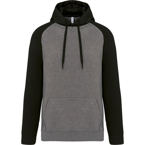 Hoodie Proact Bicolore