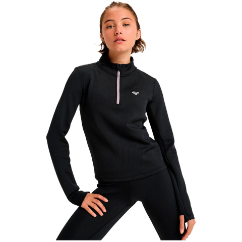 Trainingsbovenstuk voor dames Roxy Waves Of Warmth Tech Top
