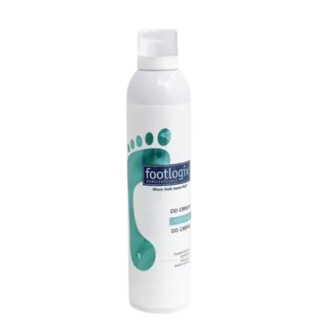 Footlogix DD Cream Mousse 300ml