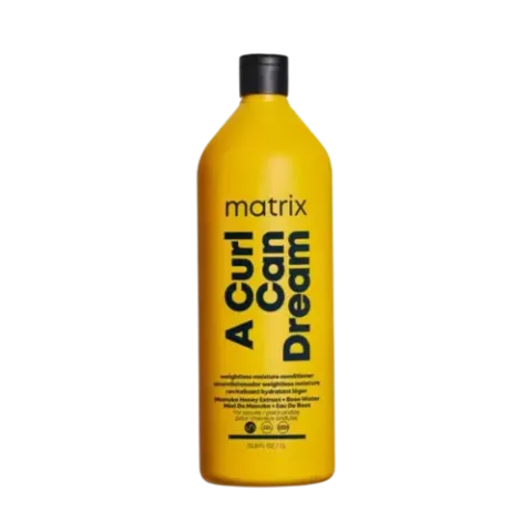 Matrix A Curl Can Dream Weightless Moisture Conditioner 1000ml