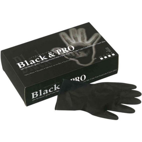 Sibel Latex Handsker Large Ref. 094000156 (U)   20 stk.