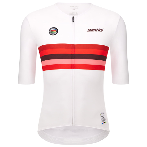 UCI NATIONS LINE fietsshirt met korte mouwen Japan 2026