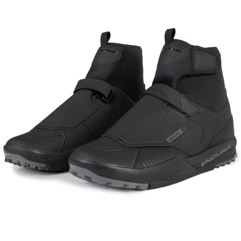 FLAT PEDAL SCHOENEN MT500 Burner waterdicht