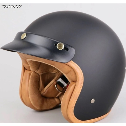 Jet motorhelm Nox N 243