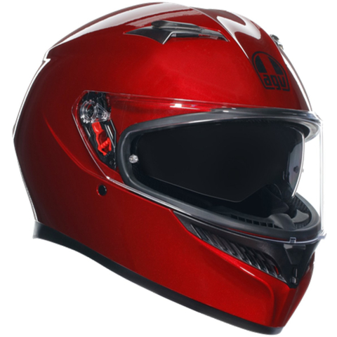 Volle motorhelm AGV K3 Mono Competizione