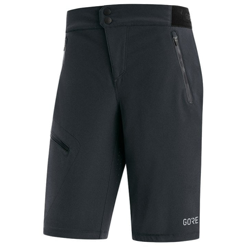Damesfietsshorts zonder zeem C5
