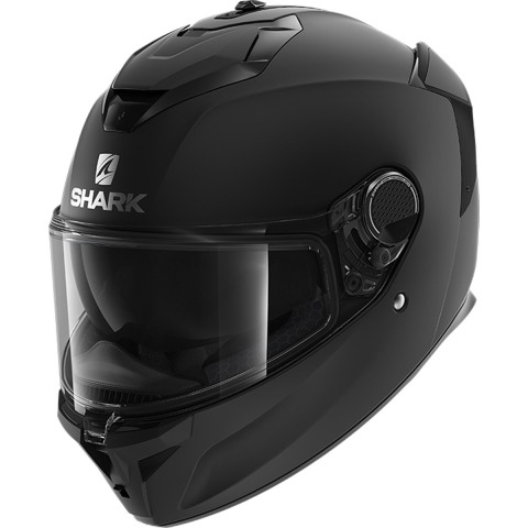 Volle motorhelm Shark Spartan Gt Pro Blank