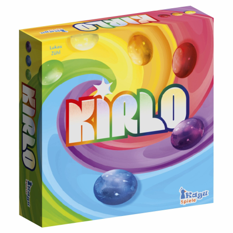 Kirlo – Familiespel – Kagu Spiele