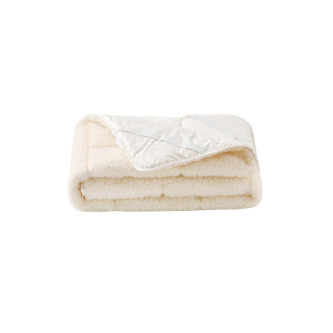 TXL COMFORT Texels Wol matras topper 160 x 200 cm