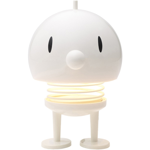 Hoptimist Hoptimist LED-lamp portabel XL White