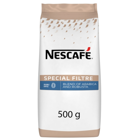 Koffie NESCAFÉ special filtre 500 gram