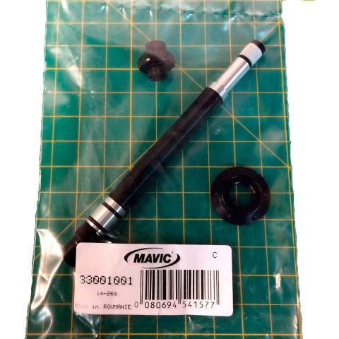 MAVIC achteras rear axle ksyrium pro