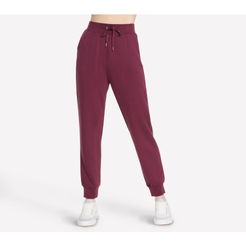Skechers cozy luxe jogger dames broek - fig xl