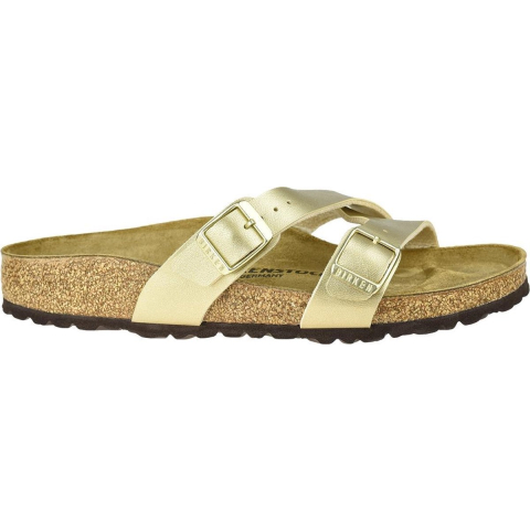 Dames muiltjes Birkenstock Yao Birko-Flor