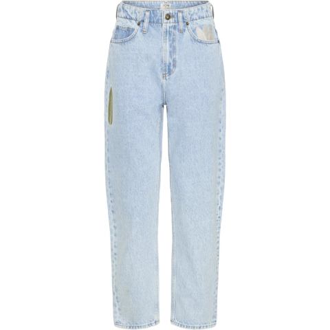Dames Straight jeans Ichi IHB IHBauve