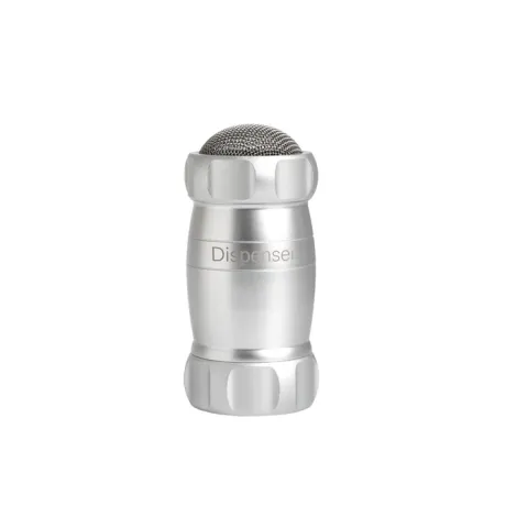 Marcato - Dispenser - Zilver