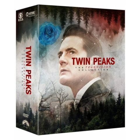 Twin Peaks - Collection Season 1-3 (1990 ) (17 DVD)