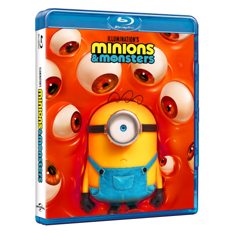 Minions & Monsters