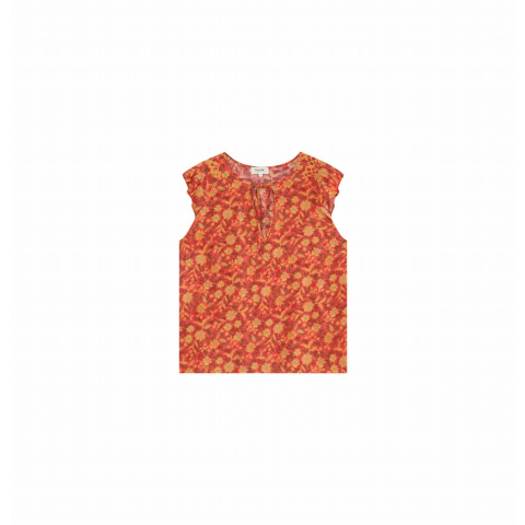 Vrouwen mouwloos T-shirt Grace & Mila Elias