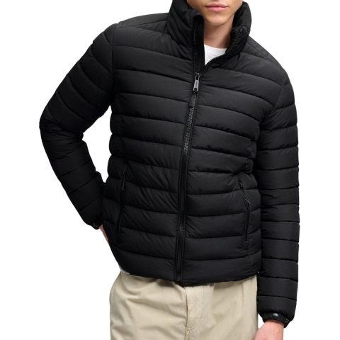 Hooded jacket Superdry Fuji