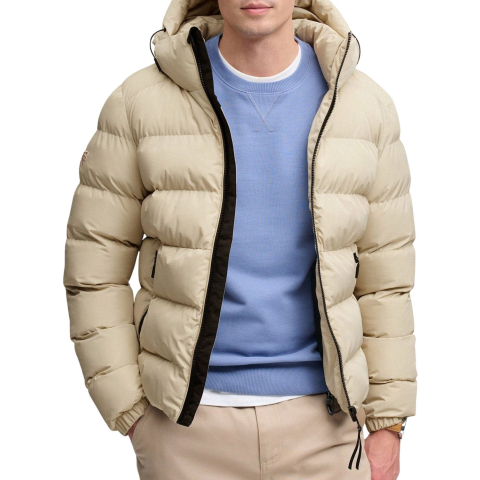 Hooded jacket Superdry