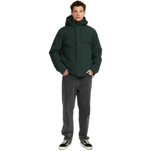 Hooded jacket Revolution Tech