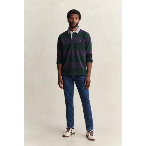 Slanke jeans Gant Clean Wash