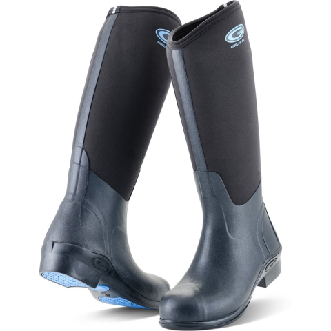 Rubberlaarzen dames Grubs Boots Rideline