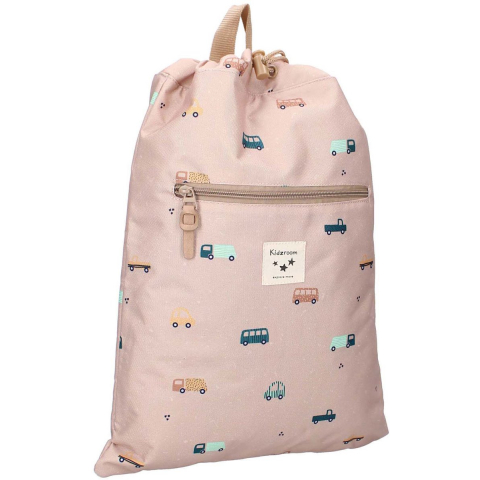 Kidzroom Gym Bag Prague Sweet Cuddles