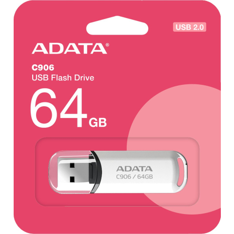 A-Data ADATA Classic Series C906 - 64GB - USB-stick