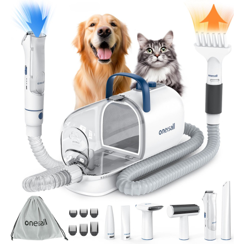 Oneisall Pet Grooming Kit BM1